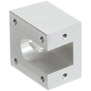 Alto Shaam BK-2668 Zz Block, Mounting, Heat L Amp, Alum