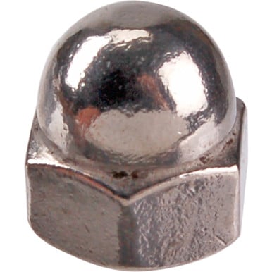 Nemco 45063 Stainless Steel 1/4-20 Acorn Nut