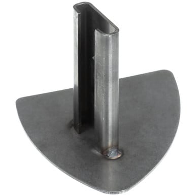 Henny Penny 56867 Weldment-L.H. End CapGuard