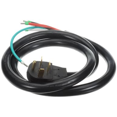 Alto Shaam CD-37679 Cord, 6-50/Rt, 50A, 90C, 86"