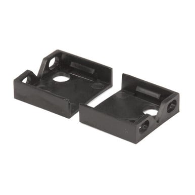 True 908863 Cover, Door Pulley, Nylon, Black