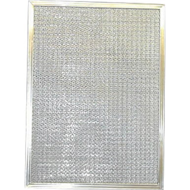 Taylor 021814 Air Filter, 758 Taylor, 12-1/2" X 17" X 1/2"