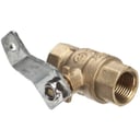 Cleveland Range FK22212 Kit-Valve, Ball, 1/2In, Fem/Fem