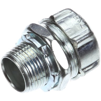 Groen 140416 Connector Straight 3/4"