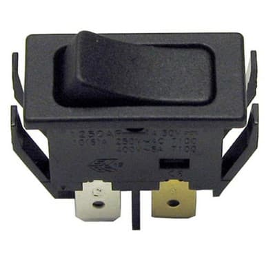 Nemco 47862 DPST On/Off Rocker Switch