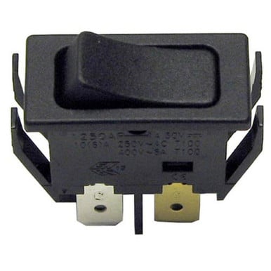 Nemco 47862 DPST On/Off Rocker Switch