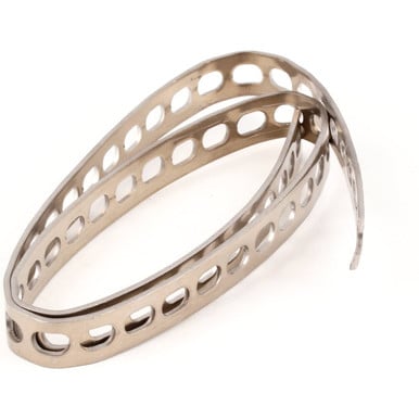 Groen 107114 Perforated Strip