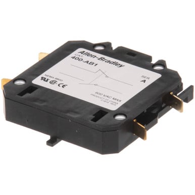 Groen NT1155 Aux. Contact- Dp ContactOr 400Ab1
