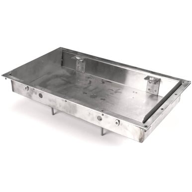 Alto Shaam 5005848 Duct, Blower, Studweld, Ar- 7E'07, Spot