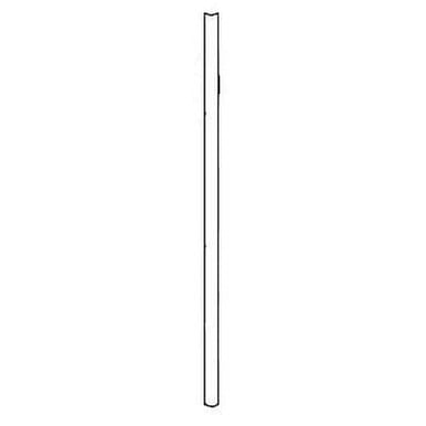 Groen 152544 Hose, Flex, 1/4" X 24" L G - Pilot