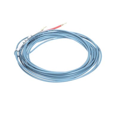 True 204758 Heater Wire Pvc 160, 1.7W/Ft 115V, 12 L — main image