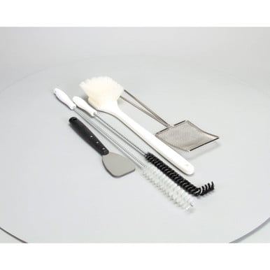 Henny Penny 14736 Fryer Brush Kit includes 5 brushes