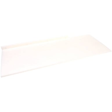 Delfield 1301550 Brd Cut, 32Lx12.5Wx.5, 1 Lt Ris