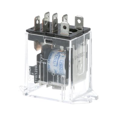 Hoshizaki 418271-03 Gear Motor Relay — main image