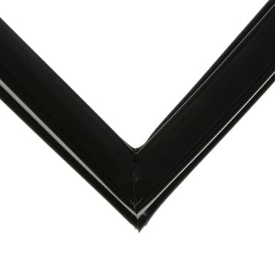 True 810878 Gasket, T-23-2/49-4Bottom Black 2910-R0