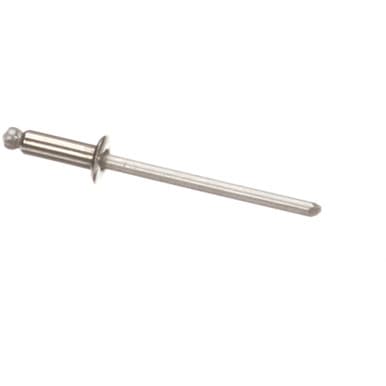 Alto Shaam RI-2100 Rivet, Blind, #44, Stnls1/8 "Body Dia X 1/4"Grip Ran