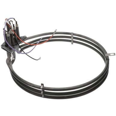 Rational 87.01.384 Heating Assembly WithGasket