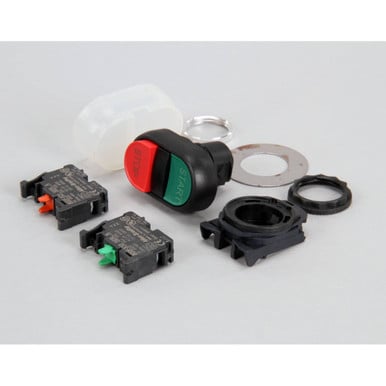 Berkel 01-404975-00404 Oval Pushbutton Kit