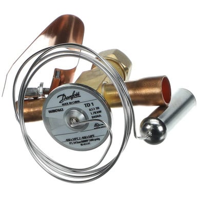 Delfield 3516557 Valve, Thermal, ExpansioN, #3, W/