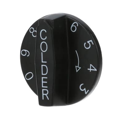 True 880982 Knob, Temp ControlDanfoss