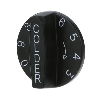 True 880982 Knob, Temp ControlDanfoss