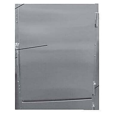 Henny Penny 32775 Assembly-983 Glass DoorLeft Hinge