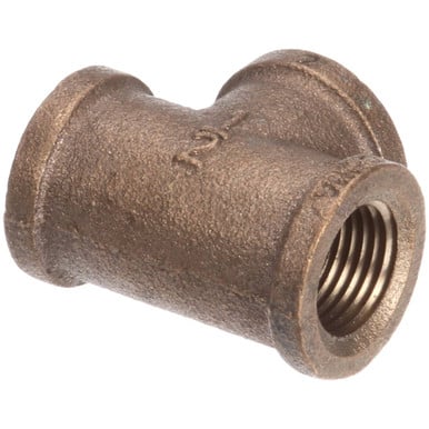 Groen Z013650 Tee 1/2 Npt Brass