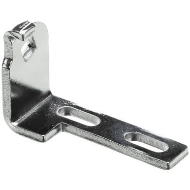 Randell HD BRK1503 Bracket, CartridgeHinge, Vert, Left R56