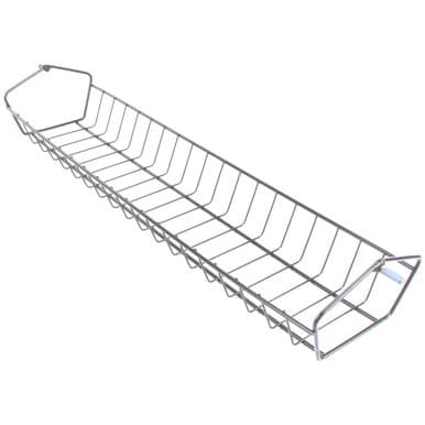 Henny Penny 03605 Coated-Flat Btm BasketTr, Scr8