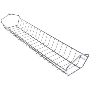 Henny Penny 03605 Coated-Flat Btm BasketTr, Scr8