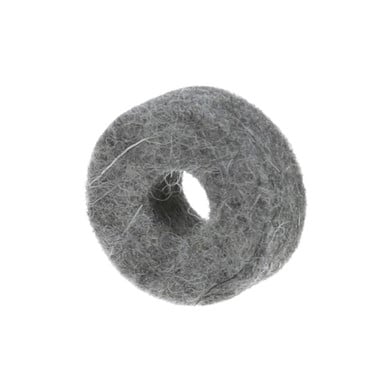 Commercial Kitchen Parts to Replace Old Seals, O-Rings, Gaskets & Head Components — Cleveland Range 111272 Seal, Felt1/4Id X 3/4Od X 1/4