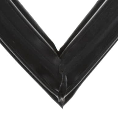 True 810757 Gasket, T-28-2G2Pt Top, Black 2910-R044 — main image