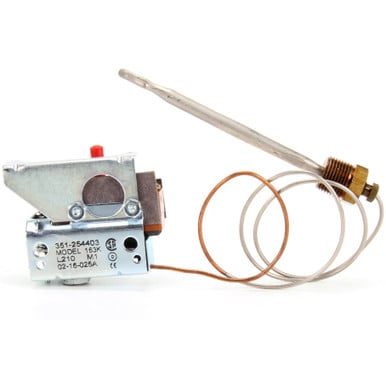 Hatco 02.16.025A.00 Thermostat Limit MechWet 210F Man