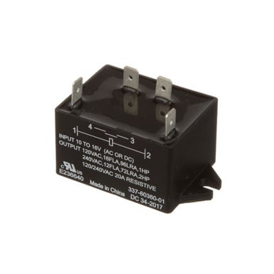 Traulsen 337-60510-00 Hybrid Relay