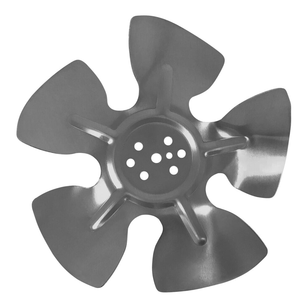 Continental Refrigeration 4-933 Blade, Fan, Cond, 6.75", Cw