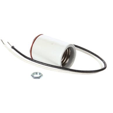 Hatco 02.30.040.00 Lamp Hold, Single, 12"Lds, 200C