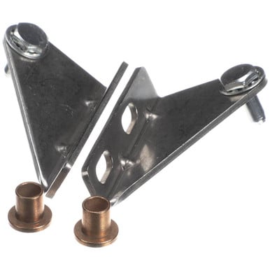 Continental Refrigeration 20218 Hinge, (Tl/Br) (AlsoIncl. 20219 N/C)