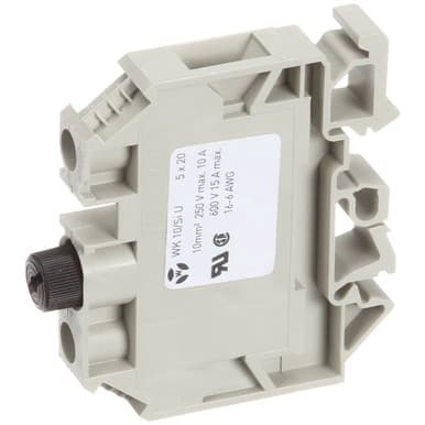 Alto Shaam FU-33451 Fuse, Ct, Terminal, 6.3Ampwk10/S
