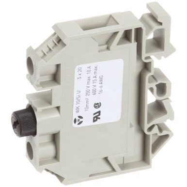 Alto Shaam FU-33451 Fuse, Ct, Terminal, 6.3Ampwk10/S