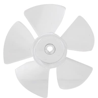 Hoshizaki 4A2802-01 Evaporator Fan Blade 3 7/16", CW — main image