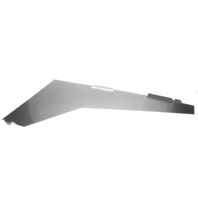 Lincoln 370663 Baffle Air Return Left