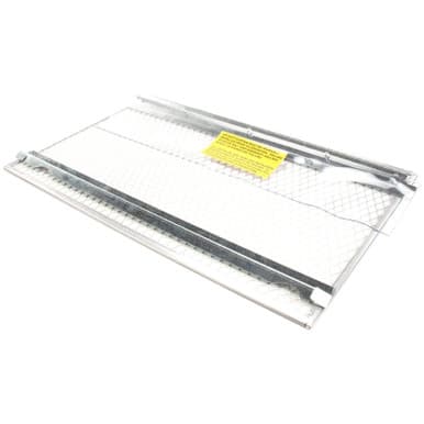 Silver King 27263-13 Kit Filter W/Guides RH Intake