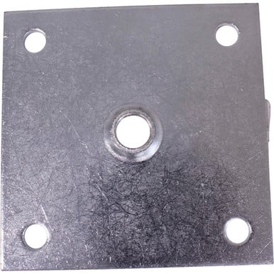 True 830416 Plate, Mounting