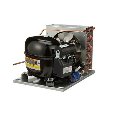 Continental Refrigeration TH1-0025-P Condensing Unit 1/4 Hp Hi R-134A