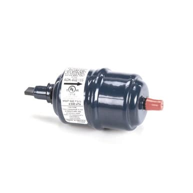True 939620 Drier, Adk 03 2/15 SBlack Solid Core Fi