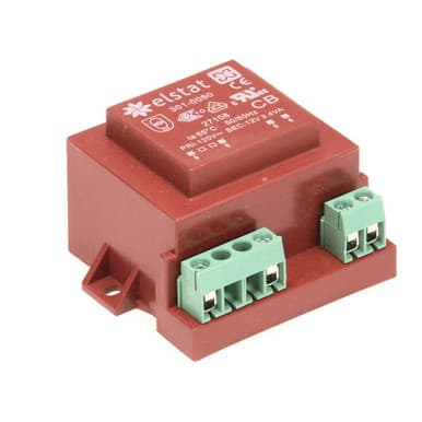 True 822204 Transformer120Vac/50Hz-12V Elstat — main image
