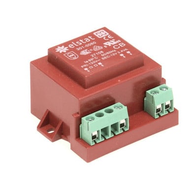 True 822204 Transformer120Vac/50Hz-12V Elstat