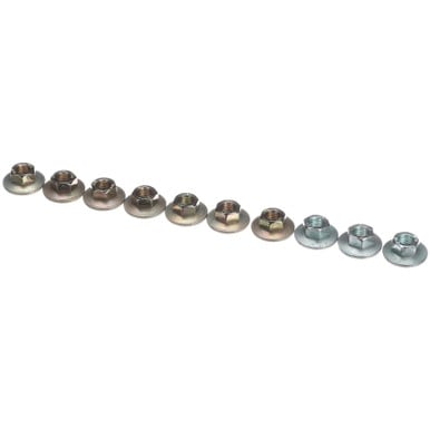 Rational 1106.0803P Hex Combination Nut M6Galv
