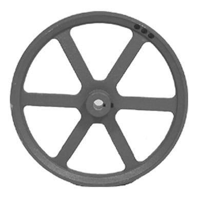 Taylor 025570 Rear Bearing Pulley 11" OD