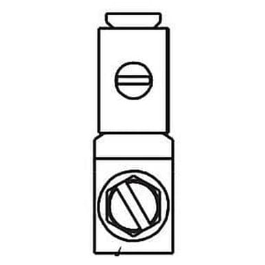 Groen Z074242 Screw #8-32 X 1/4" Hex M S